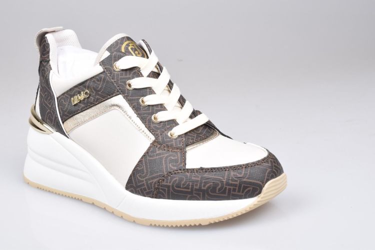 Liu.Jo Shoes Veter Beige dames (LIU JO ALYSSA 01 - BF3117 EX162 S1908 Brown/Conci) - Mayday (Aalst)