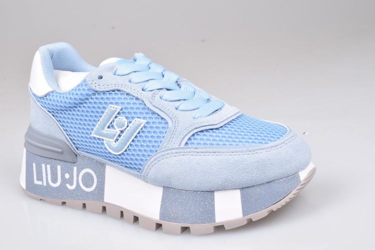 Liu.Jo Shoes Veter Lichtblauw dames (LIU JO AMAZING 25 - BA4005 PX303 S1106 Light Blue) - Mayday (Aalst)