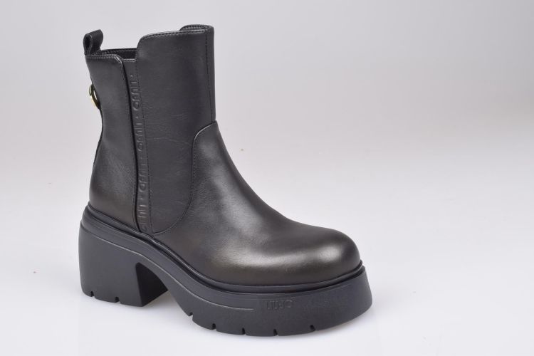 Liu.Jo Shoes Boot Zwart dames (LIU JO CARRIE 06 ANKLE BOOT - SF2227 P0102 22222 Black) - Mayday (Aalst)
