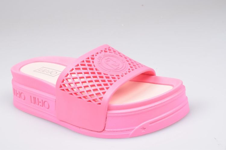 Liu.Jo Shoes Slipper Rose dames (LIU JO CECY 03 - SA2285 EX131 00006 Pink) - Mayday (Aalst)