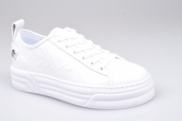 Liu.Jo Shoes Veter Wit dames (LIU JO CLEO 01 - BA2047 P0102 01111 White) - Mayday (Aalst)
