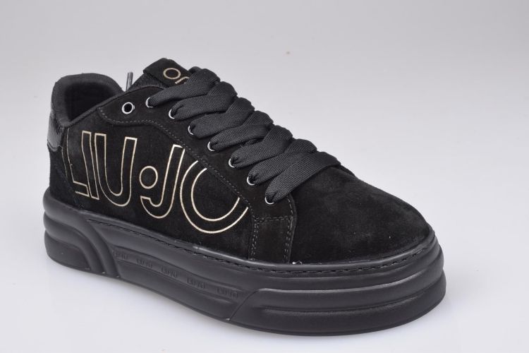 Liu.Jo Shoes Veter Zwart dames (LIU JO CLEO 09 - BF2075 PX002 22222 Black) - Mayday (Aalst)