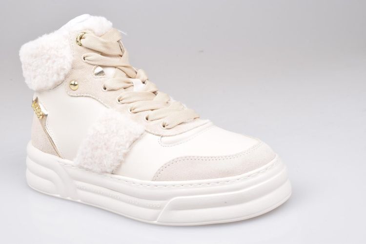 Liu.Jo Shoes Mid Beige dames (LIU JO CLEO 22 WARM MID SNEAKER - BF3033 PX389 01127 Sand) - Mayday (Aalst)