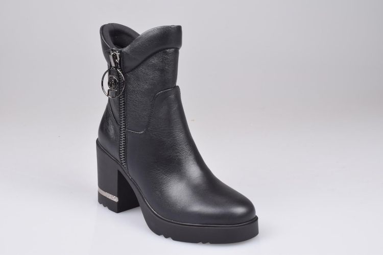 Liu.Jo Shoes Boot Zwart dames (LIU JO GLORIA 16 ANKLE BOOT - SF2121 P0102 22222 Black) - Mayday (Aalst)
