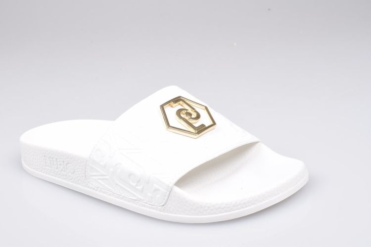 Liu.Jo Shoes Slipper Wit dames (LIU JO KOS 01 SLIPPER - BA2173 EX098 01111 White) - Mayday (Aalst)