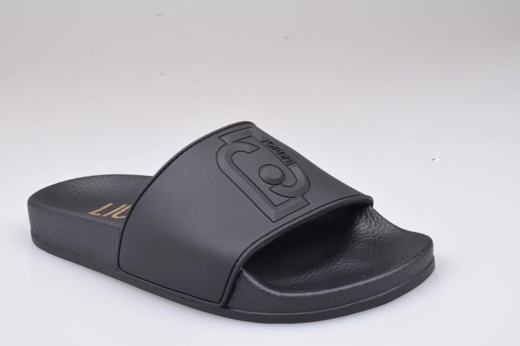 Liu.Jo Shoes Slipper Zwart dames (LIU JO KOS 16 SLIPPER - BA4103 EX028 22222 Black) - Mayday (Aalst)