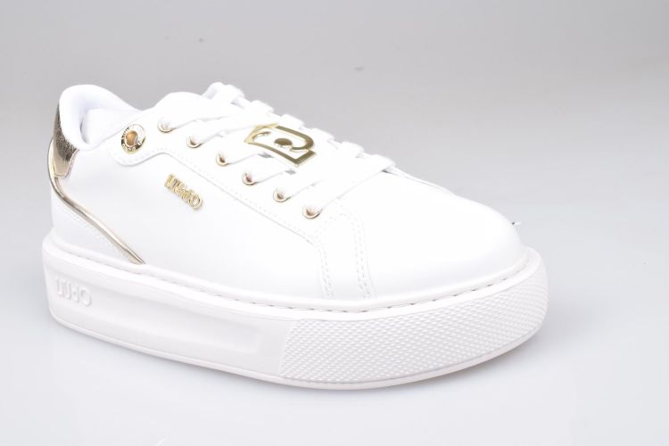 Liu.Jo Shoes Veter Wit dames (LIU JO KYLIE 27 - BA4073 PX179 01111 White) - Mayday (Aalst)