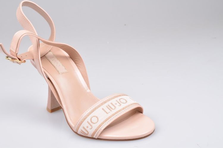 Liu.Jo Shoes Sandaal Rose dames (LIU JO LISA 05 - SA2011 PX149 S1644 Skin) - Mayday (Aalst)