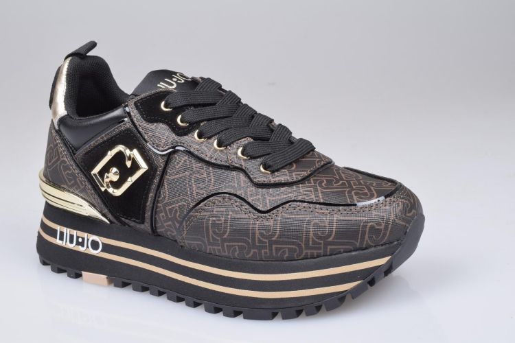 Liu.Jo Shoes Veter Bruin dames (LIU JO MAXI WONDER 24 - BF3013 EX057 S1804 Brown) - Mayday (Aalst)