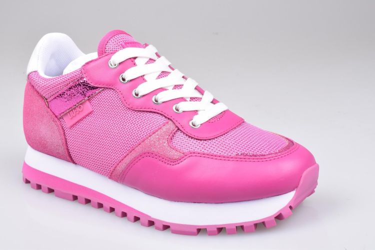 Liu.Jo Shoes Veter FUCHSIA dames (LIU JO WONDER 01 - BA3061 PX340 00021 Fuxia) - Mayday (Aalst)