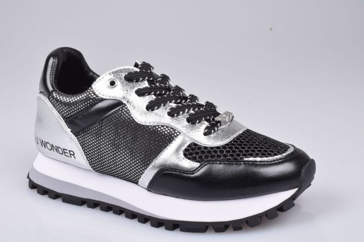 Liu.Jo Shoes Veter Zwart dames (LIU JO WONDER 2.0 - BXX063 TX103 22222 Black) - Mayday (Aalst)