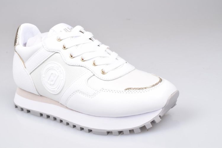 Liu.Jo Shoes Veter Wit dames (LIU JO WONDER 25 - BA3087 PX331 01111 White) - Mayday (Aalst)
