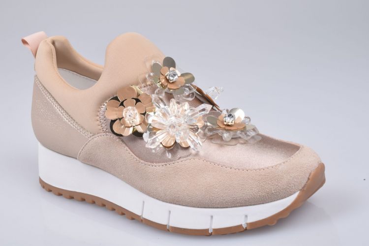 Liu.Jo Shoes Loafer Beige dames (LIU.JO GIGI 03 - B19021 TX034 01127 Sand) - Mayday (Aalst)