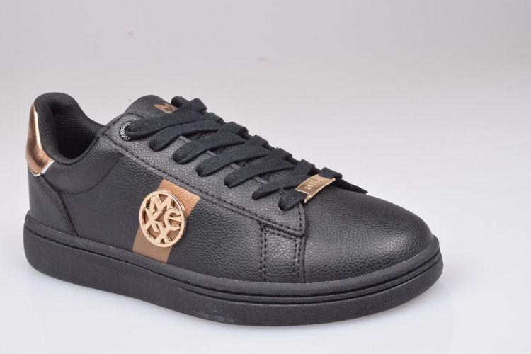 MEXX SHOES Veter Zwart dames (MEXX Sneaker Lanieke - MXQP051101W 1045 Black/Black) - Mayday (Aalst)