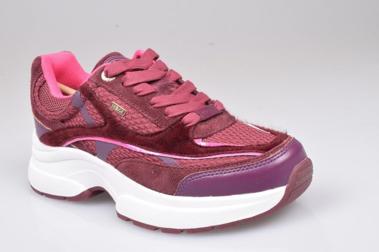 MEXX SHOES Veter Paars dames (MEXX Sneaker Moala - MXK045005W 5005 Purple) - Mayday (Aalst)