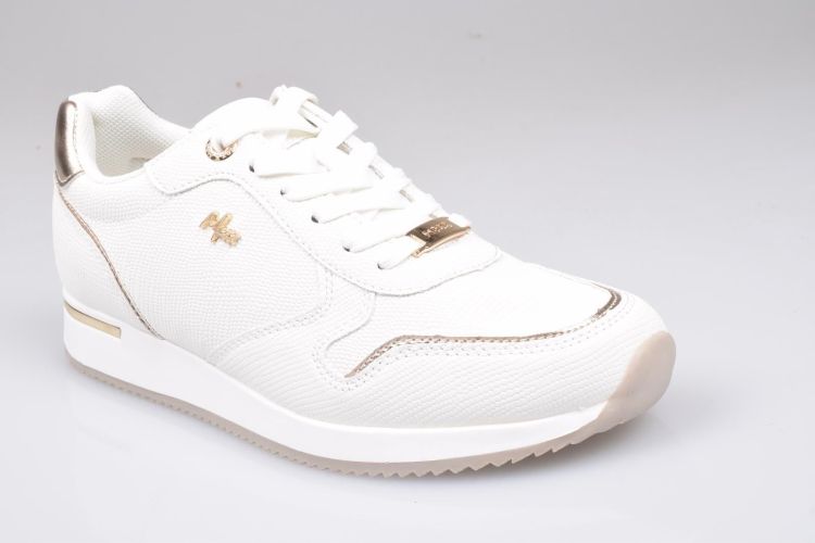MEXX SHOES Veter Ecru dames (MEXX Sneaker - MXK041401W 3000 White) - Mayday (Aalst)