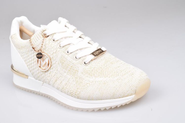 MEXX SHOES Veter Ecru dames (MEXX Sneaker - MXK040001W 3002 Off White) - Mayday (Aalst)