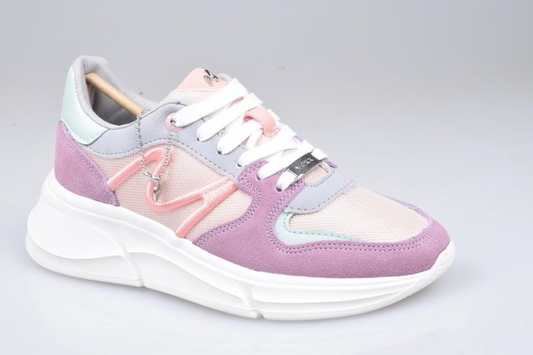 MEXX SHOES Veter Lila dames (MEXX Sneaker - MXK040202W 5009 Lilac) - Mayday (Aalst)