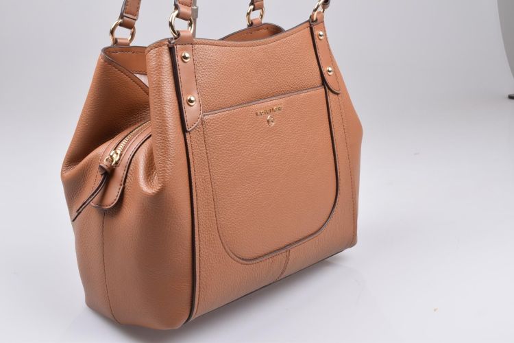 Michael Kors Accessoires  Camel  (MK LG SHLDR TOTE - 30S2G6ME3L 230 Luggage) - Mayday (Aalst)
