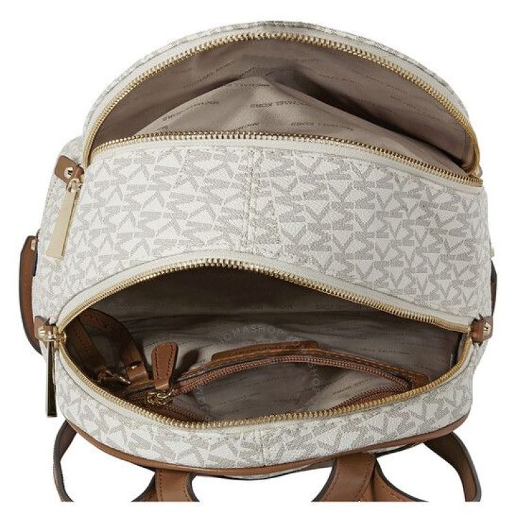 Michael Kors Accessoires  Beige  (MK MD BACKPACK - 30S7GEZB1B 150 Vanilla ) - Mayday (Aalst)