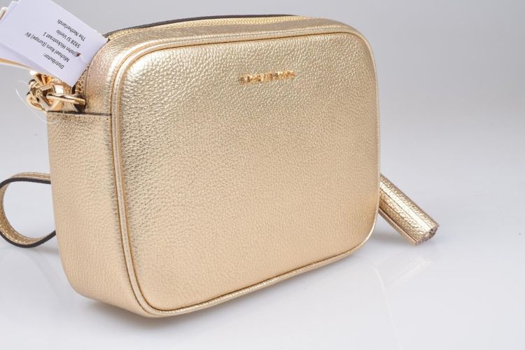 Michael Kors Accessoires  Goud  (MK MD CAMERA BAG - 32F7MGNM6M 740 Pale Gold) - Mayday (Aalst)