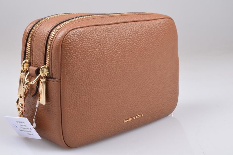 Michael Kors Accessoires  Camel  (MK MD DBLZP CHN CAMERA XBODY - 32S5GYTC5L 230 Luggage ) - Mayday (Aalst)