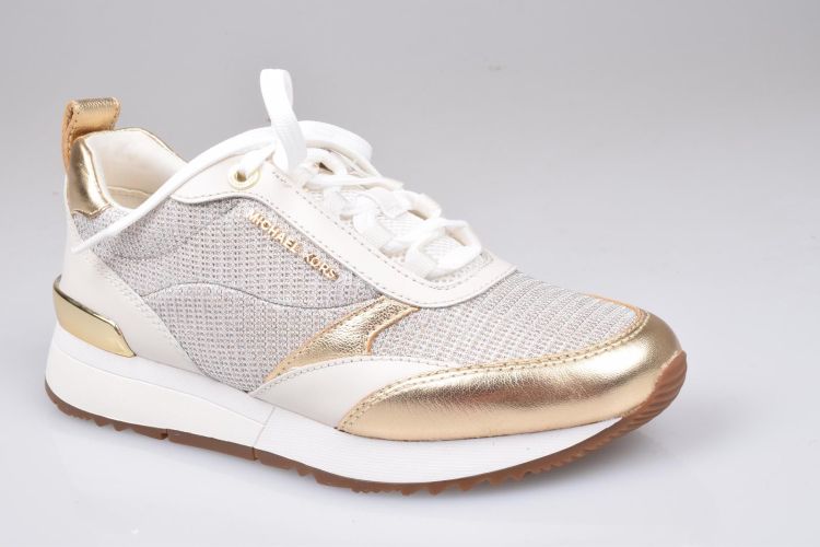 Michael Kors Shoes Veter Champagne dames (ALLIE STRIDE TRAINER - 43S2ALFS3D 104 Champagne) - Mayday (Aalst)