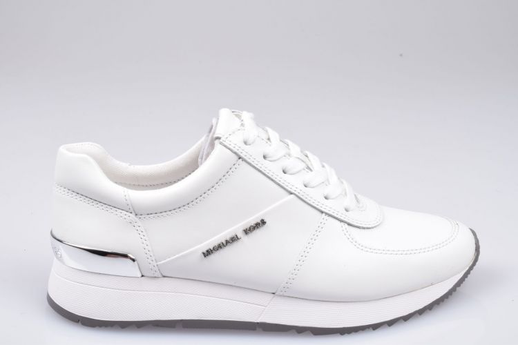 Michael Kors Shoes Veter Wit dames (ALLIE TRAINER - 43R5ALFP3L 085 Optic White) - Mayday (Aalst)