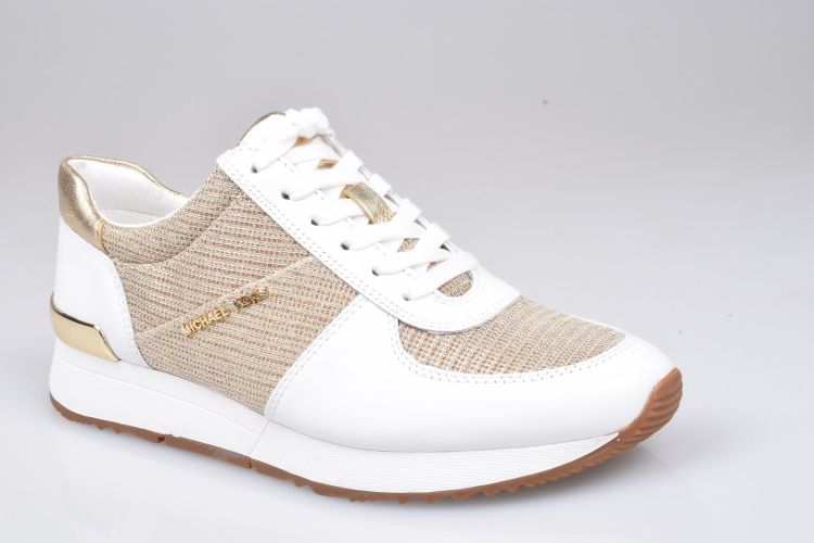 Michael Kors Shoes Veter Goud dames (ALLIE TRAINER - 43R2ALFS1D 740 Pale Gold) - Mayday (Aalst)