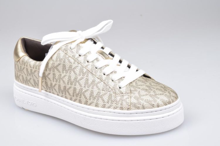 Michael Kors Shoes Veter Goud dames (CHAPMAN LACE UP - 43R2CHFS3B740 Pale Gold) - Mayday (Aalst)