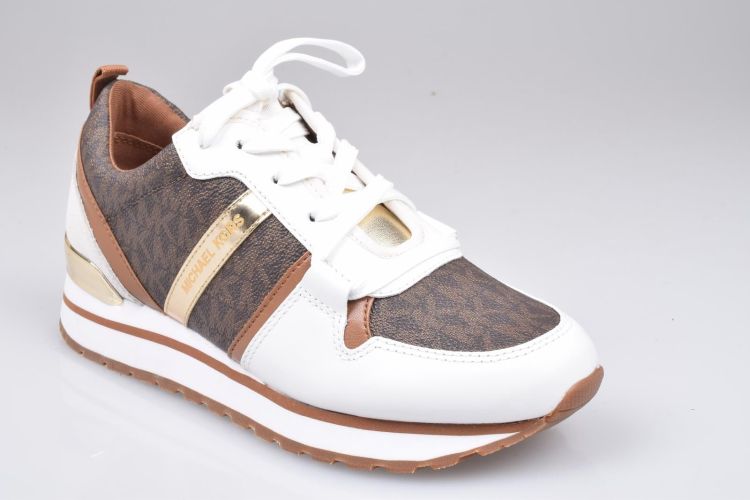 Michael Kors Shoes Veter Bruin dames (DASH TRAINER - 43S2DAFS1B 200 Brown) - Mayday (Aalst)