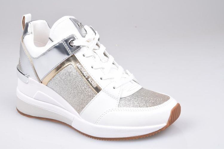 Michael Kors Shoes Veter Multi dames (GEORGIE TRAINER - 43S2GEFS5D 131 Silver/Pale Gol) - Mayday (Aalst)