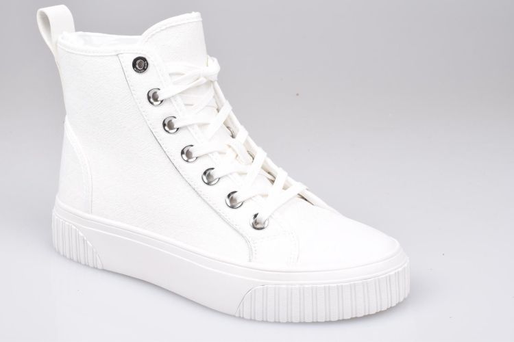 Michael Kors Shoes Mid Wit dames (GERTIE HIGH TOP - 43T1GTFE6Y 085 Optic White) - Mayday (Aalst)