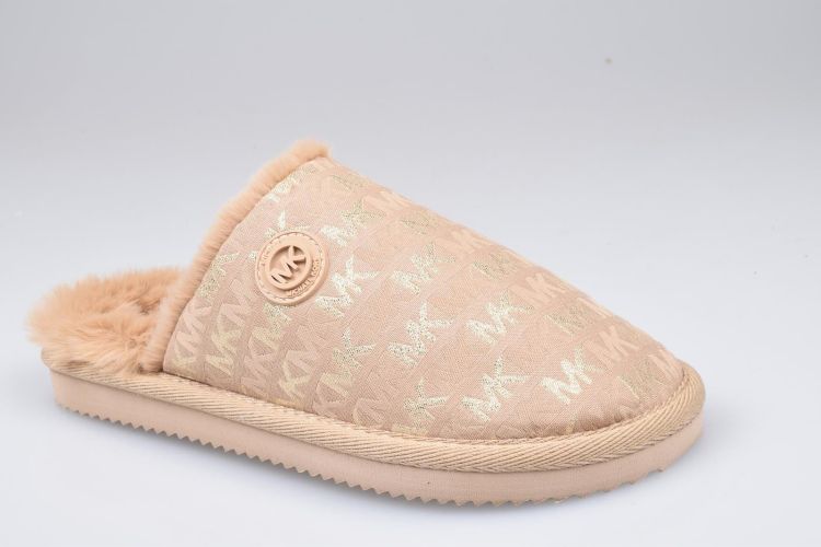 Michael Kors Shoes Pantoffel Camel dames (JANIS SLIPPER - 40R2JAFP1Y 222 Camel) - Mayday (Aalst)