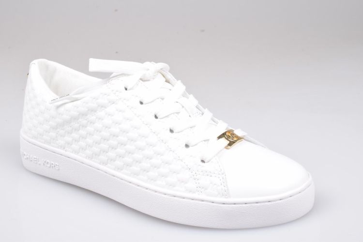 Michael Kors Shoes Veter Wit dames (KEATON LACE UP - 43R4KTFS1L 085 Optic White) - Mayday (Aalst)