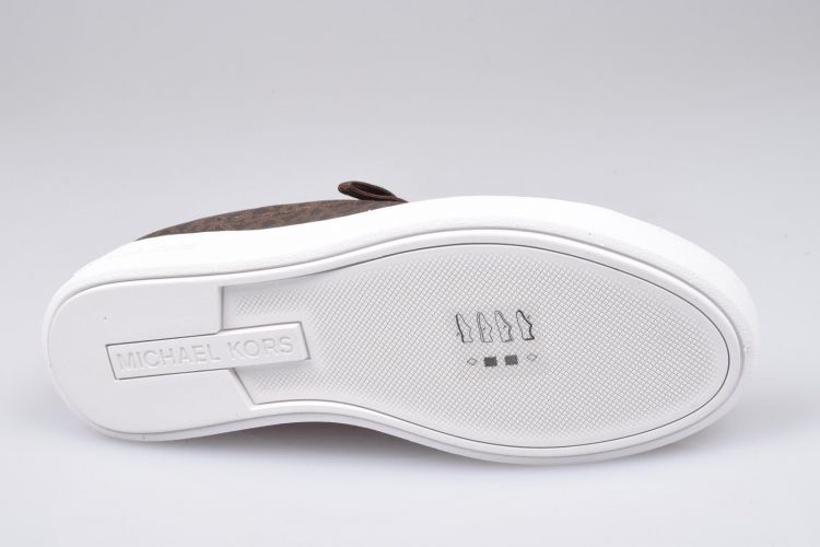 Michael Kors Shoes Veter Bruin dames (KEATON LACE UP - 43R5KTFP1B 200 Brown ) - Mayday (Aalst)