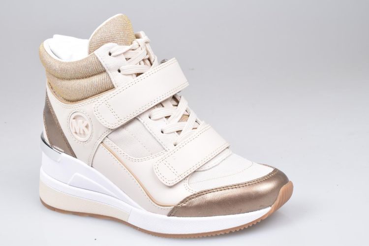 Michael Kors Shoes Velcro Camel dames (MK GENTRY HIGH TOP - 43F3GYFE4D 260 Camel Multi) - Mayday (Aalst)