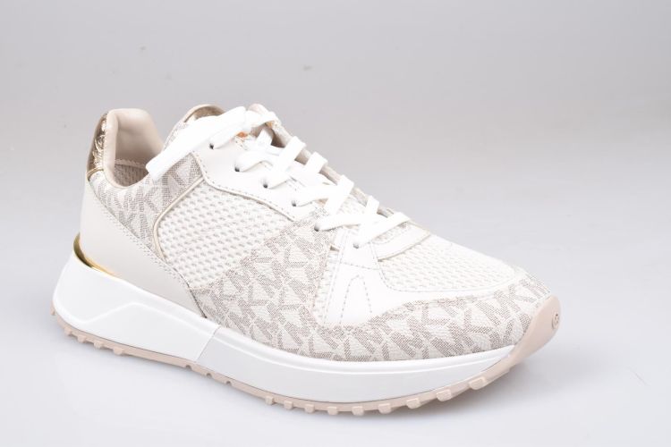 Michael Kors Shoes Veter Beige dames (MK Jaime Tainer - 43S5JMFS1B  170 Vanilla Multi) - Mayday (Aalst)