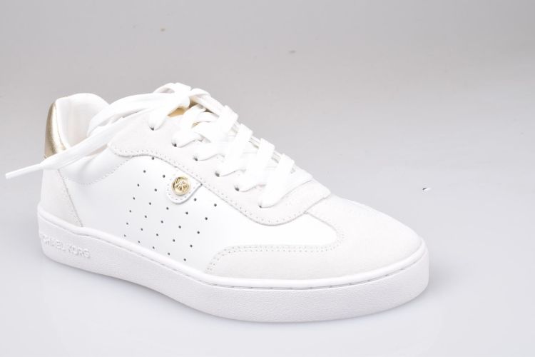 Michael Kors Shoes Veter Ecru dames (MK SCOTTY LACE UP - 43S4SCFS1L 795 Pl Gld Multi) - Mayday (Aalst)