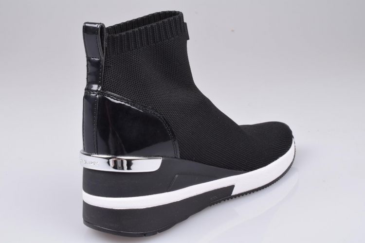 Michael Kors Shoes Bootie Zwart dames (SKYLER BOOTIE - 43F7SKFE5D 001 Black) - Mayday (Aalst)