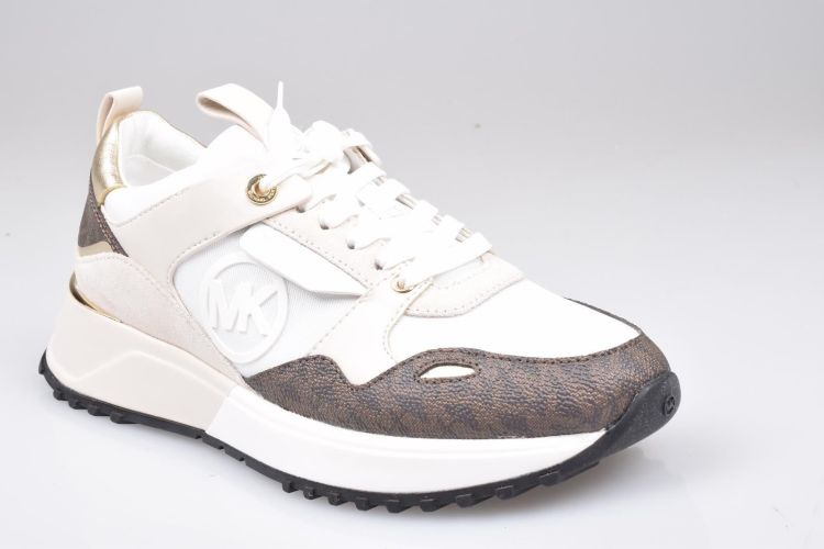 Michael Kors Shoes Veter Wit dames (THEO TRAINER - 43F1THFS1B 085 Optic White) - Mayday (Aalst)