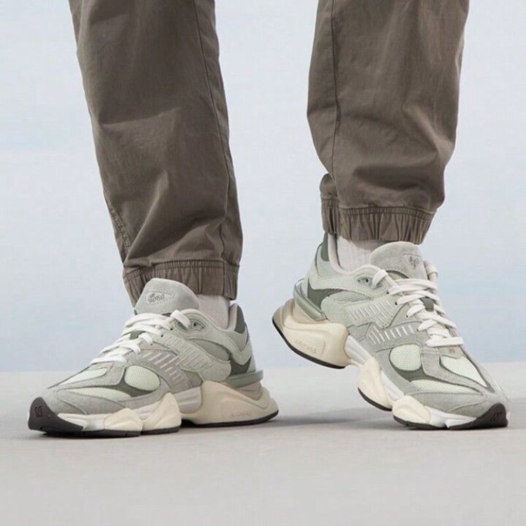 New Balance Veter Groen unisex (NB 9060 - U9060EEC Olivine) - Mayday (Aalst)