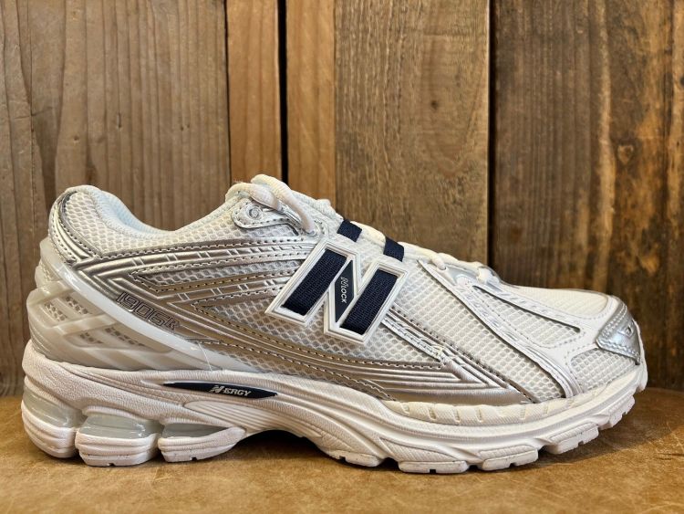 New Balance Veter Wit heren (NB SNEAKER 1906 - U1906RCM White/NB Navy) - Mayday (Aalst)