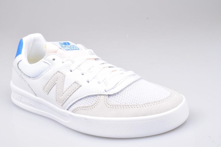New Balance Veter Wit heren (NB SNEAKER - CT300WB3 White/Blue) - Mayday (Aalst)
