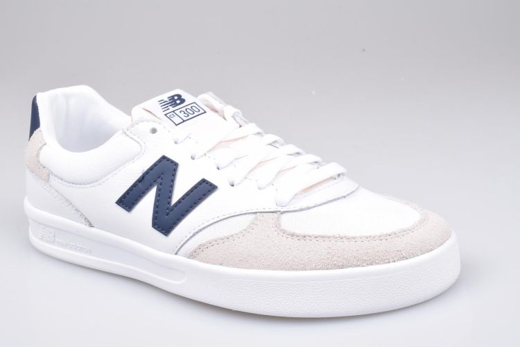 New Balance Veter Wit heren (NB SNEAKER - CT300WY3 White/Navy) - Mayday (Aalst)