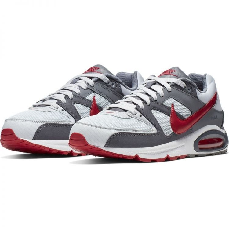 Nike Veter Grijs jeugd (NIKE AIR MAX COMMAND  - 629993 049Pure Platinum/Gym Re) - Mayday (Aalst)