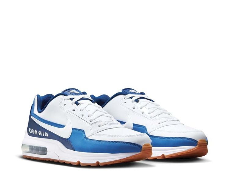 Nike Veter Blauw heren (AIR MAX LTD3 - 687977 114 White/White-Coastal) - Mayday (Aalst)
