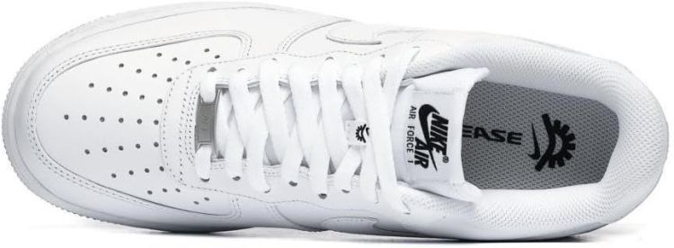 Nike exclu OFFLINE ONLY Veter Wit heren (AIR FORCE 1 '07 FLYEASE EU  - FD1146 100 White/White-White) - Mayday (Aalst)