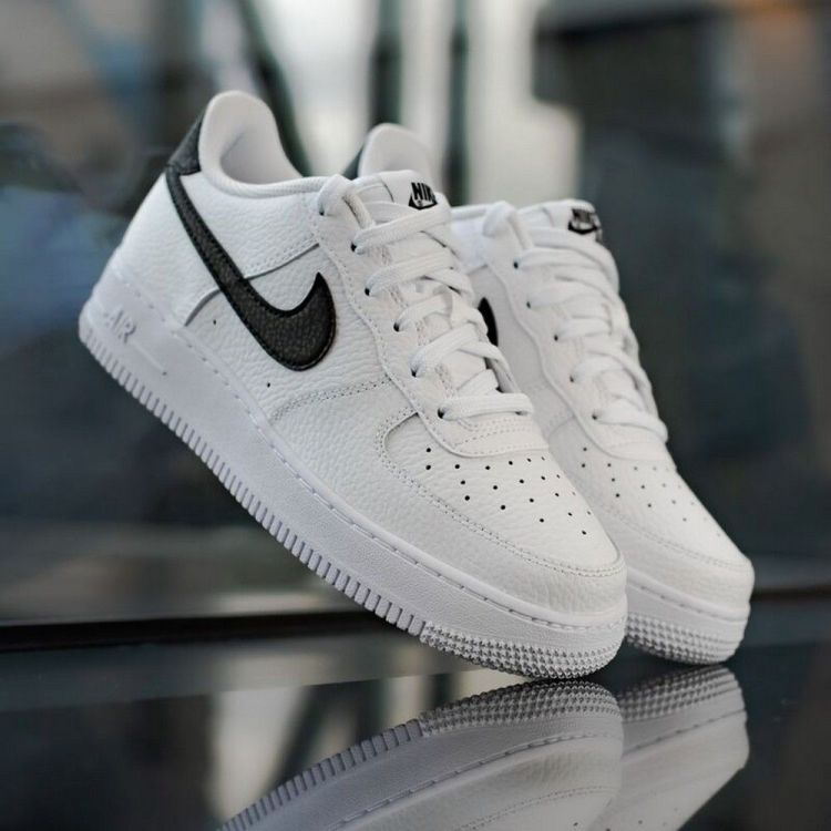 Nike exclu OFFLINE ONLY Veter Wit unisex (AIR FORCE 1 '07 - CT3839 100 White/Black) - Mayday (Aalst)