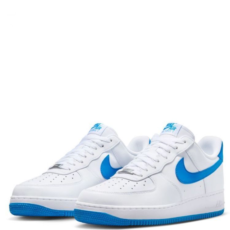 Nike exclu OFFLINE ONLY Veter Wit unisex (AIR FORCE 1 '07  - FJ4146 103 White/Photo Blue-Wh) - Mayday (Aalst)